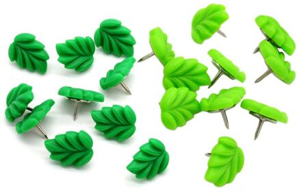 20 Stks/set Plastic + Metalen Punaises Kaart Pin Punaise Kurk Boord Voor Art Foto Puinhoop