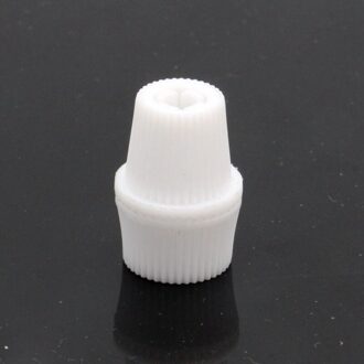 20 stuks 50 stuks 100 stuks 500 stuks Plastic Trekontlastingen Elektrische Draadgrepen Kabelklemmen Voor Hanglamp Fittings Blauw / B22