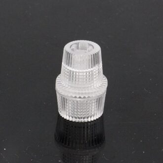 20 stuks 50 stuks 100 stuks 500 stuks Plastic Trekontlastingen Elektrische Draadgrepen Kabelklemmen Voor Hanglamp Fittings GRIJS / 2G11