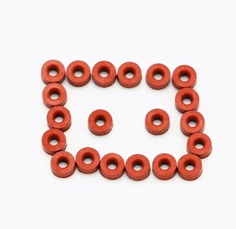 20 Stuks Koolhydraten Carburateur Vlotter Naald Zetels Voor Briggs Stratton 398188 281144 Vervangingen Tool Onderdelen