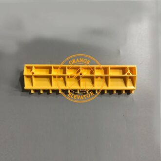 20 Stuks L47332154A Roltrap Plastic Afbakening Geel