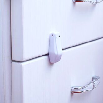 20 stuks Lade Deur Terminator Security Product Plastic Baby Veiligheid Bescherming Van Kinderen In Kasten Dozen Lock