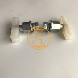 20 Stuks Lift Deur Slider Lengte 50Mm Breedte 35Mm