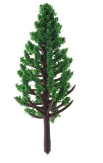 20 Stuks Model Bomen Park Street Railroad Huis Layout Groen Landschap Landschap