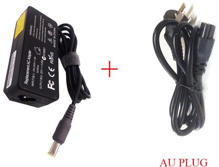 20 V 3.25A 65 W 7.9*5.5mm 8 pin AC Laptop Adapter Voor Lenovo IBM C100 C200 N200 X200 X300 R400 R500 T410 T510 V100 V200 Oplader Oranje