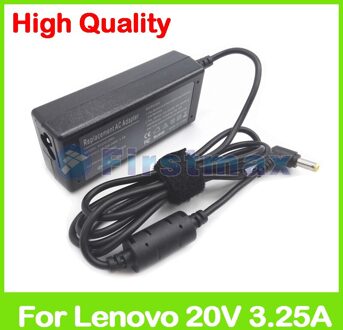 20 V 3.25A 65 W universele Laptop lader voor Lenovo 36200043 57Y6400 36200395 36200413 ac adapter voeding