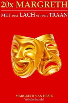20 x Margreth - Boek Pumbo.nl B.V. (9082066009)