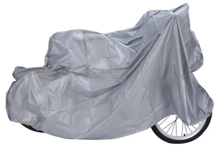 200*100 Stofdicht Water Proof Anti Dust Waterdichte Regenhoes Motorfiets Garage Scooter Accessoires Fiets XL