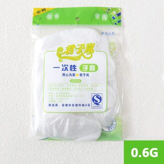 200/300/400 Pcs Voedsel Plastic Handschoenen Wegwerphandschoenen Voor Restaurant Keuken Bbq Milieuvriendelijke Voedsel Handschoenen Fruit Groente handschoenen