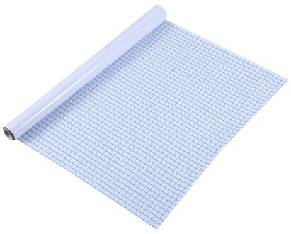 200*45Cm Whiteboard Sticker Dry Erase Boards Verwisselbare Muurtattoo Met Whiteboard Pen Voor Kinderen Kamers Keuken kantoor