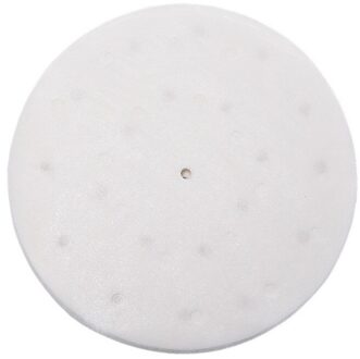 200 Creatieve Steamers 7 "Geperforeerde Perkament Vellen, Non Stick Steamers, voor Lege Friteuses/Bamboe Steamers/Bakken/Koken