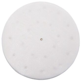 200 Creatieve Steamers 7 "Geperforeerde Perkament Vellen, Non Stick Steamers, voor Lege Friteuses/Bamboe Steamers/Bakken/Koken