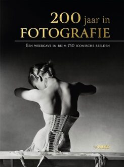 200 Jaar In Fotografie - (ISBN:9789036641456)