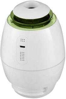 200 Ml Ultrasone Cool Mist Luchtbevochtiger Mini Usb Luchtbevochtiger Aroma Diffuser Essentiële Olie Diffuser Met Led Nachtlampje