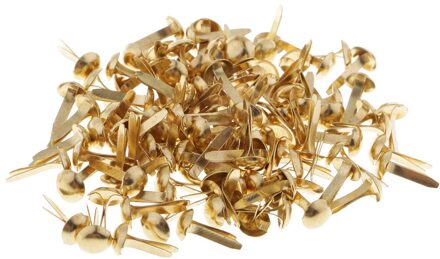 200 P Parijse Metalen Banden Mini Brads Scrapbooking Kaarten Scrapbooking Craft Diy Versiering Scrapbooking Brads Home Decor