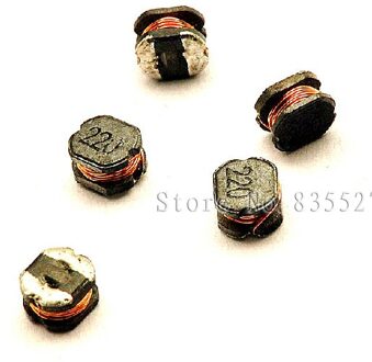 200 stks/partij smd stroominductoren CD32 22UH afdrukken 220