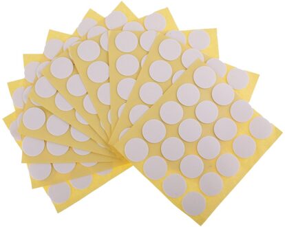 200 Stuks Kaars Lont Stickers Weerstand Lijm Dubbelzijdig Lont Sticker Voor Kaars Maken & Ambachtelijke Projecten