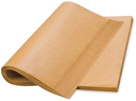 200 Vellen Perkament Papier Bakplaat, 9X12 Inch Non-stick Bakpapier Papier, perfect Voor Bakken En Grillen