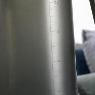 2000/2500Ml Clear Grote Capaciteit Pitcher Koud Water Waterkoker Container Fles Grote Capaciteit Plastic Koud Water Jug waterkoker wit 2500ml