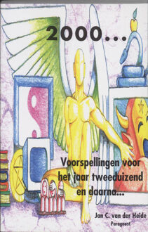 2000 - Boek Jan C. van der Heide (9065860037)