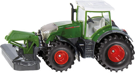 2000 Fendt 942 Vario met voormaaier