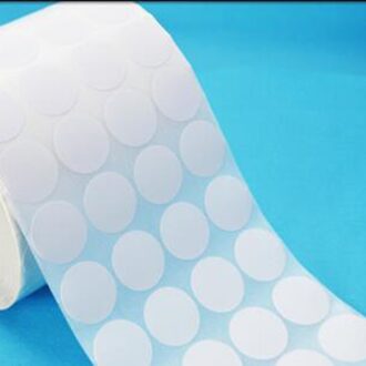 20000 Pcs/Volumes Stickers Diamant Schilderij Accessoire Borduurwerk Tool Diamond Classificatie Opslag Ronde Label Stickers 200stk