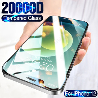 20000D Anti-Burst Tempered Glass For iPhone 12 mini Screen Protector For iPhone 12 Pro Max Screen Protector iPhone12 Glass film