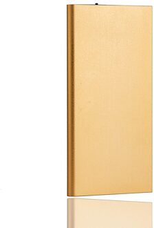 20000Mah Draagbare Power Bank Dual Usb Led Zaklamp Externe Batterij Pack Voor Iphone Xiaomi Huawei Samsung Telefoon Poverbank goud