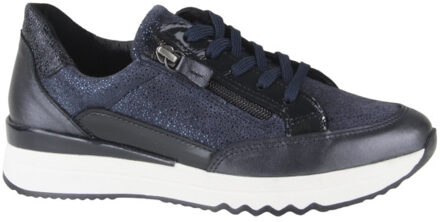 20001-830 dames sneakers - maat 40 Blauw