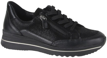 20002-000 dames sneakers - maat 40 Zwart