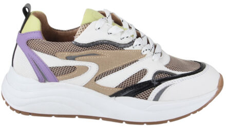 20004-190 dames sneakers Wit - 37