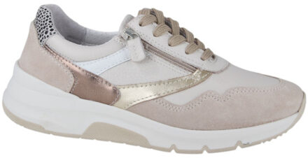 20004-403 dames sneakers Beige - 39