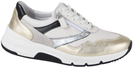 20004-920 dames sneakers Zilver - 37