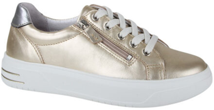 20005-910 dames sneakers - maat 38 Zilver