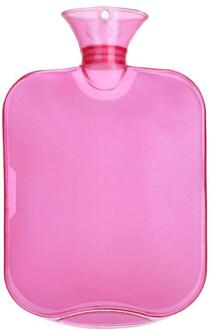 2000Ml Water Vullen -Water Zakken Dikke Water Zak Fles Transparante Water Flessen Pvc Explosie-proof Water Pouch G