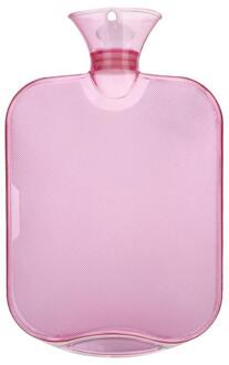 2000Ml Water Vullen -Water Zakken Dikke Water Zak Fles Transparante Water Flessen Pvc Explosie-proof Water Pouch J