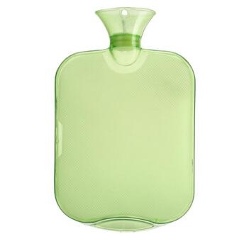 2000Ml Water Vullen -Water Zakken Dikke Water Zak Fles Transparante Water Flessen Pvc Explosie-proof Water Pouch