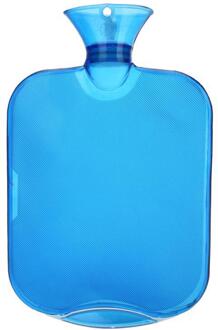 2000Ml Water Vullen -Water Zakken Dikke Water Zak Fles Transparante Water Flessen Pvc Explosie-proof Water Pouch