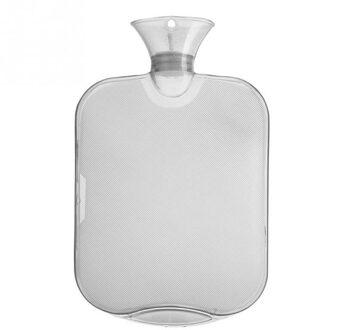 2000Ml Water Vullen -Water Zakken Dikke Water Zak Fles Transparante Water Flessen Pvc Explosie-proof Water Pouch