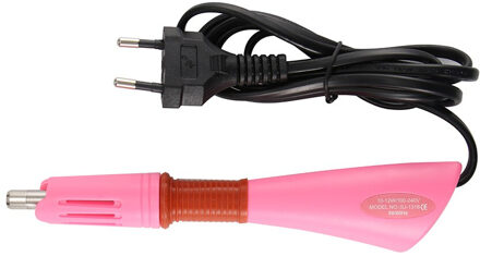 2000pcs Steentjes Hotfix Applicator met 7 Tips Crystal Glas Strass Fix Applicator Strass Wand Opbergtas EU/ US Plug US plug enkel en alleen