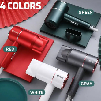 2000W 110V Professional Hair Dryer 3 Speed Hair Dryer Salon Hot &Cold Wind Negative Ionic Air Blower Dry Electric Hair Dryer