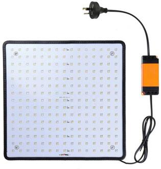 2000W 225 Led Planten Lamp Hydrocultuur Led Grow Light Groei Lamp Plant Groente Bloem Indoor Plant Lamp Binnenverlichting VS