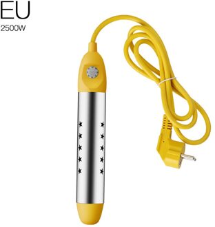 2000W/2500W Draagbare Snelle Elektrische Boiler Zwembad Bad Opblaasbaar Zwembad Snelle Kokend Water Boiler 2500W EU