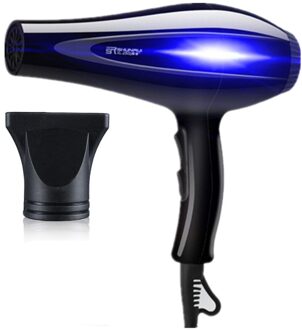 2000W Elektrische Haardrogers Anion Geen Haar Letsel Droogmachine Professionele Multiple-Choice Haar Blower Apparaten 2 in 1