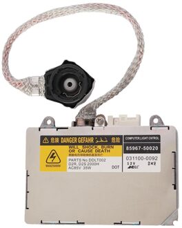 2001-2005 L-exus IS200 IS300 IS430 Xenon Koplamp Ballast Control Unit