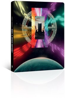 2001: A SPACE ODYSSEY - The Film Vault Range Steelbook [4K Ultra HD] [1968]