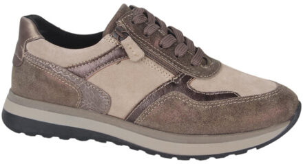20015-470 dames sneakers Beige - 39