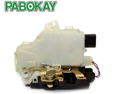 2003 Voor Vw Kever Rechtsvoor Deurslotaandrijving 3B1837016CG