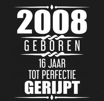2004 Geboren 16 Jaar Tot Perfectie Gerijpt