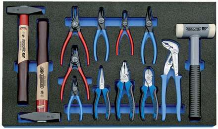 2005 CT4-8000 2016303 Gereedschapsset 13-delig